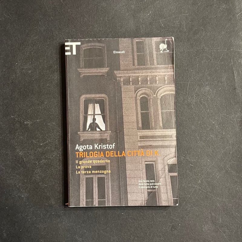 Trilogia della città di K