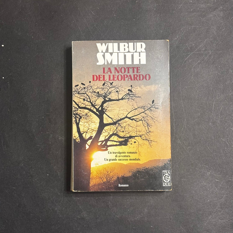 La notte del leopardo