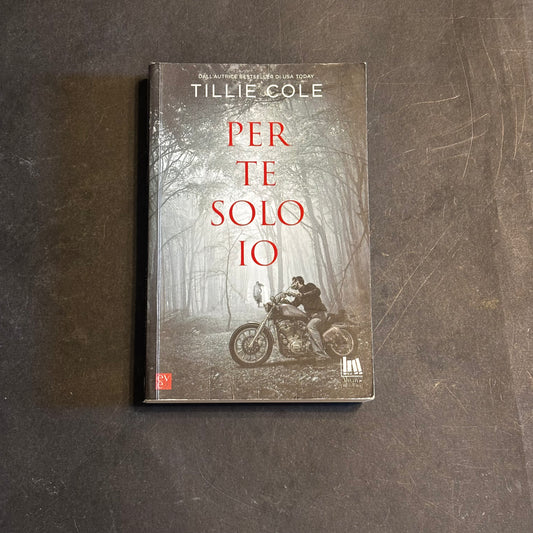Per te solo io