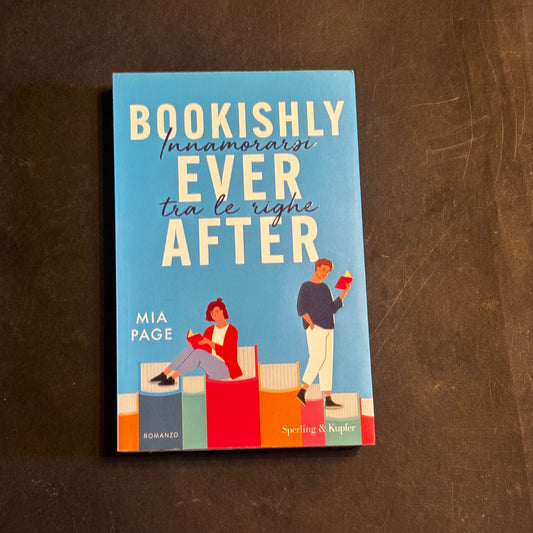 Bookishly ever after