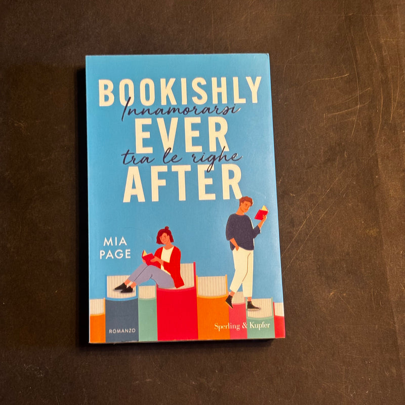 Bookishly ever after