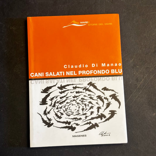 Cani salati nel profondo blu