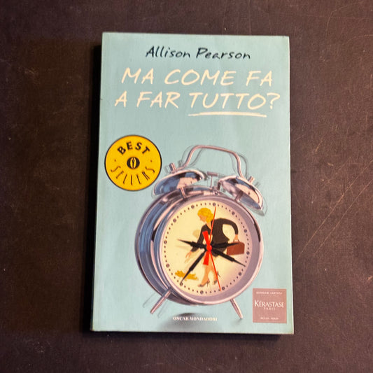 Ma come fa a far tutto?