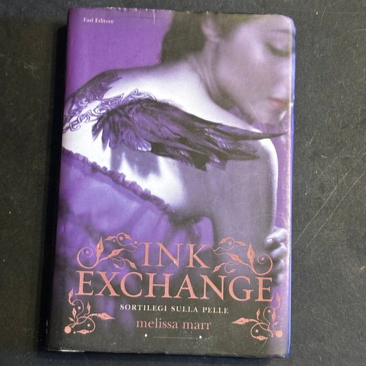 Ink Exchange- sortilegi sulla pelle