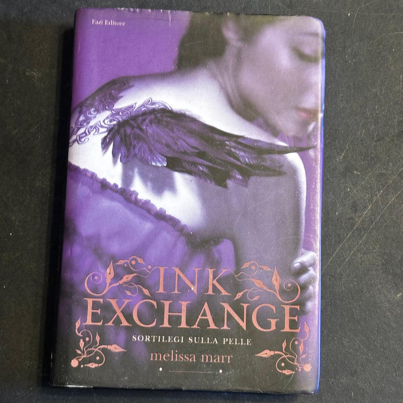 Ink Exchange- sortilegi sulla pelle