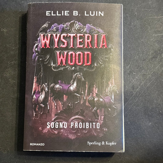 Wysteria Wood