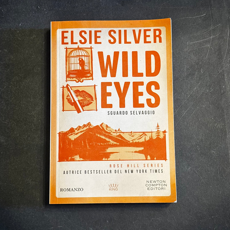 Wild Eyes- sguardo selvaggio