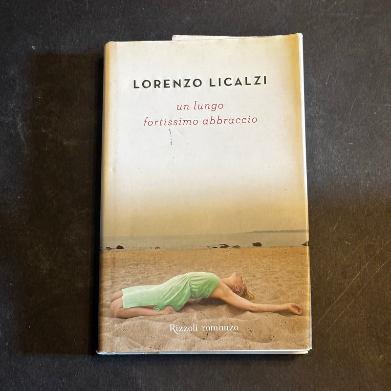 Un lungo fortissimo abbraccio