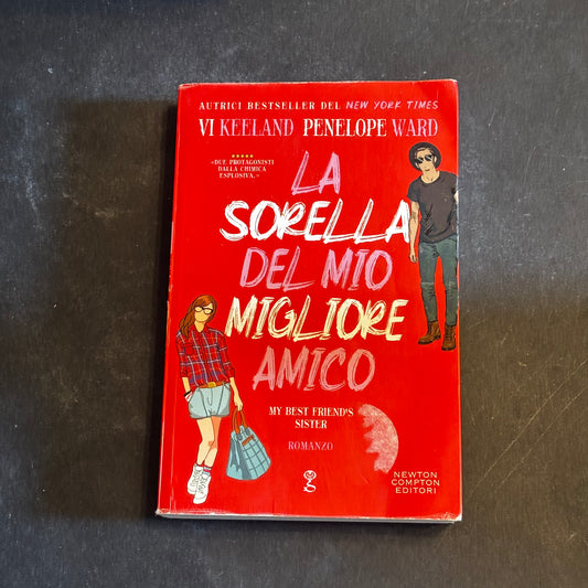la sorella del mio migliore amico