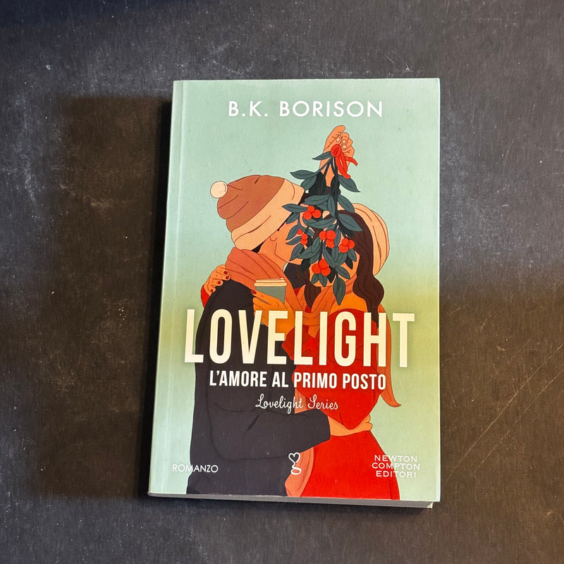 Lovelight- l'amore al primo posto