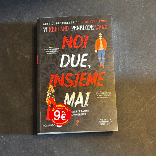 Noi due insieme mai