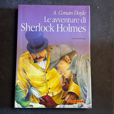 Le avventure di Sherlock Holmes