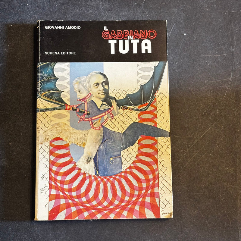 Il gabbiano in tuta