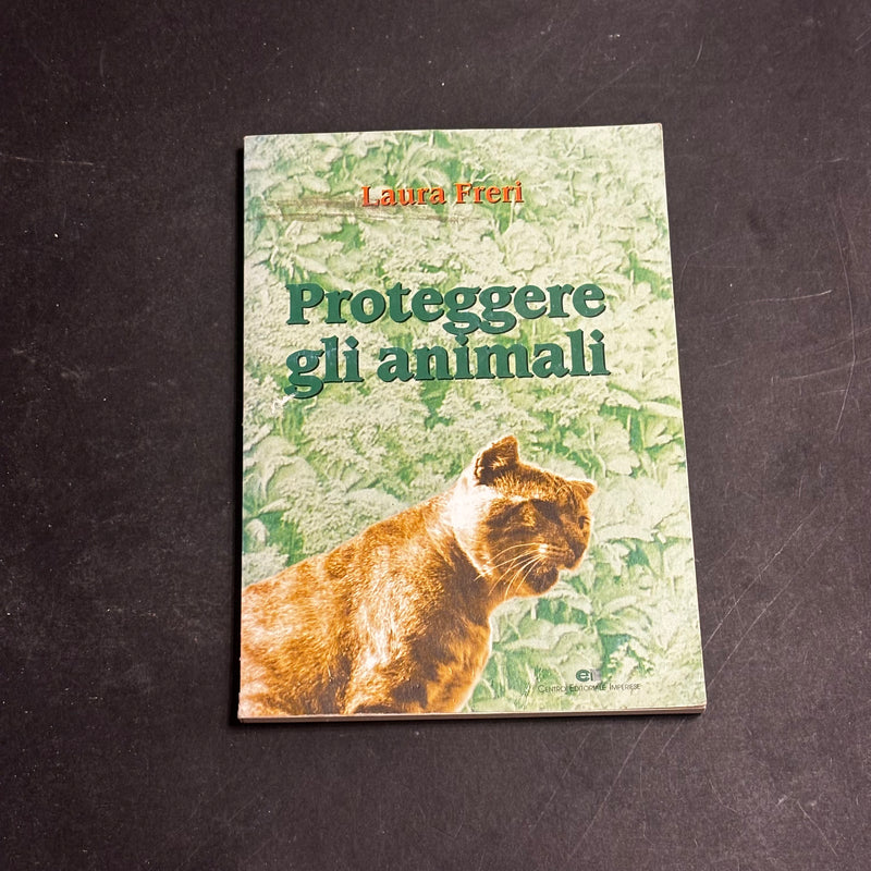 Proteggere gli animali