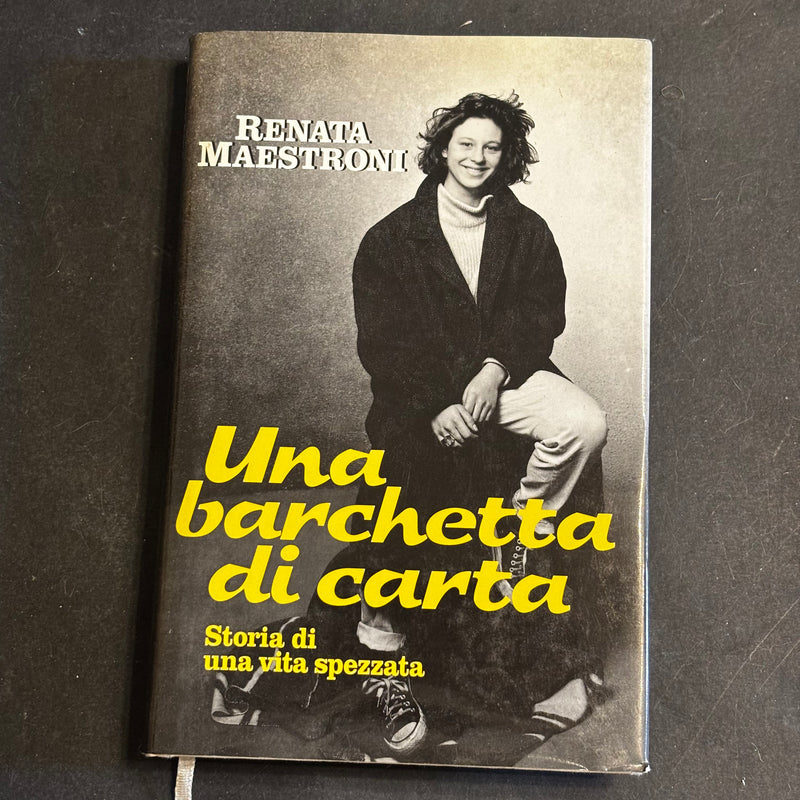 Una barchetta di carta