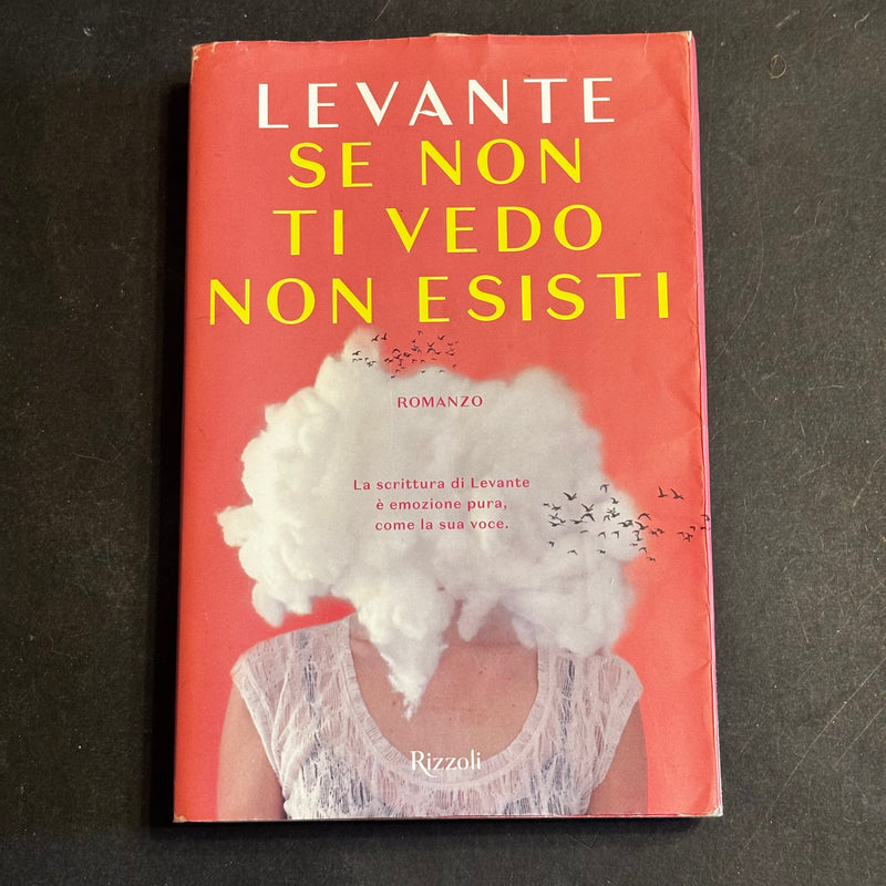 Se non ti vedo non esisti