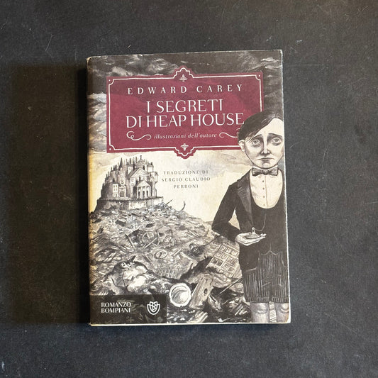 I segreti di Heap House