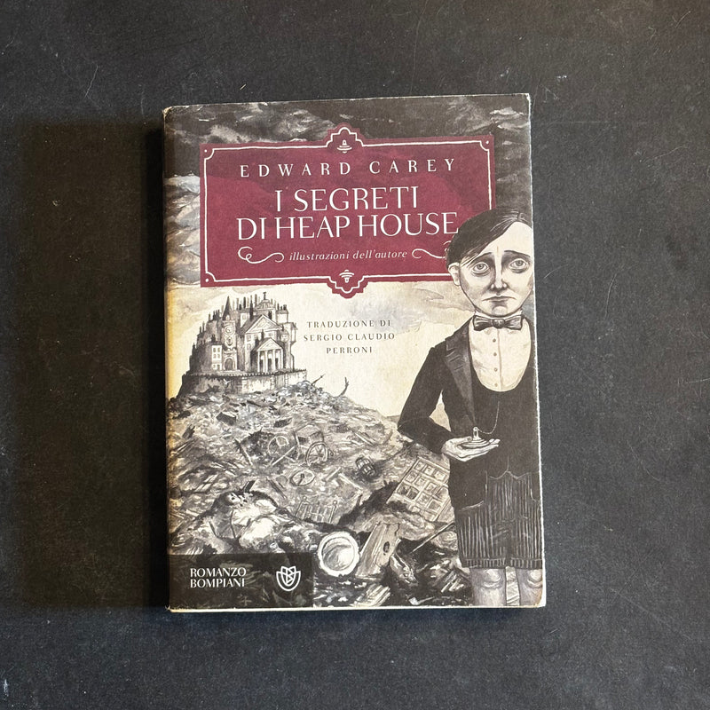 I segreti di Heap House