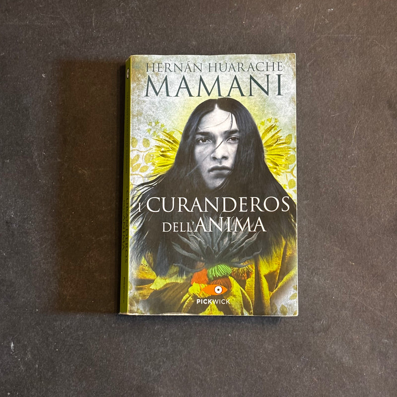 I curanderos dell'anima