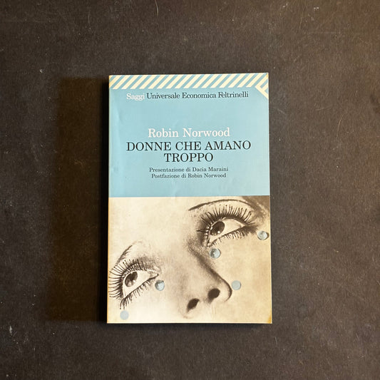 Donne che amano troppo