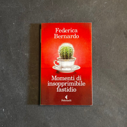 Momenti di insopprimibile fastidio