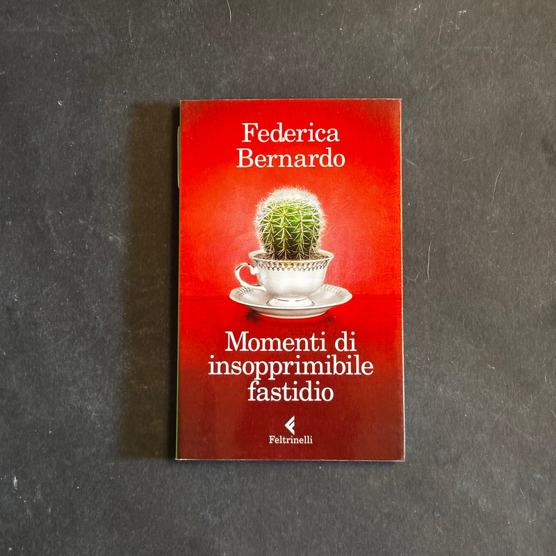 Momenti di insopprimibile fastidio