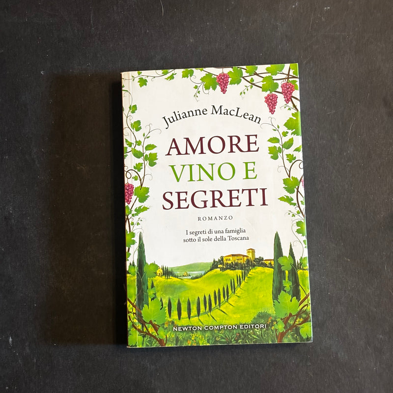 Amore, vino e segreti