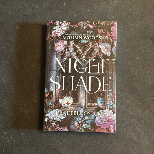 Nightshade- desiderio oscuro