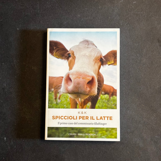 Spiccioli per il latte