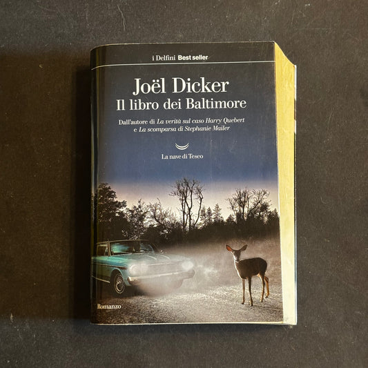 Il libro dei Baltimore