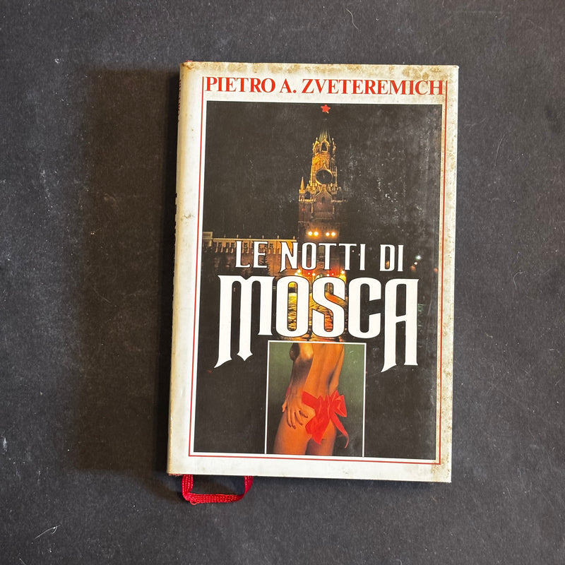Le notti di Mosca
