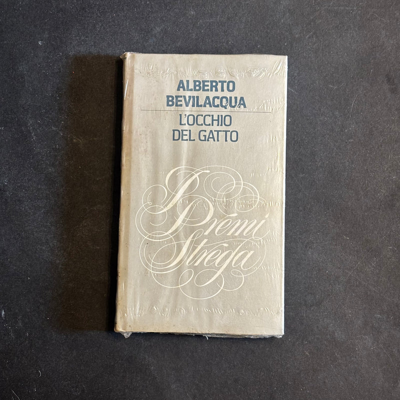 L'occhio del gatto