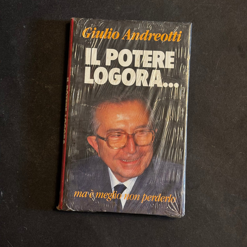 Il potere logora