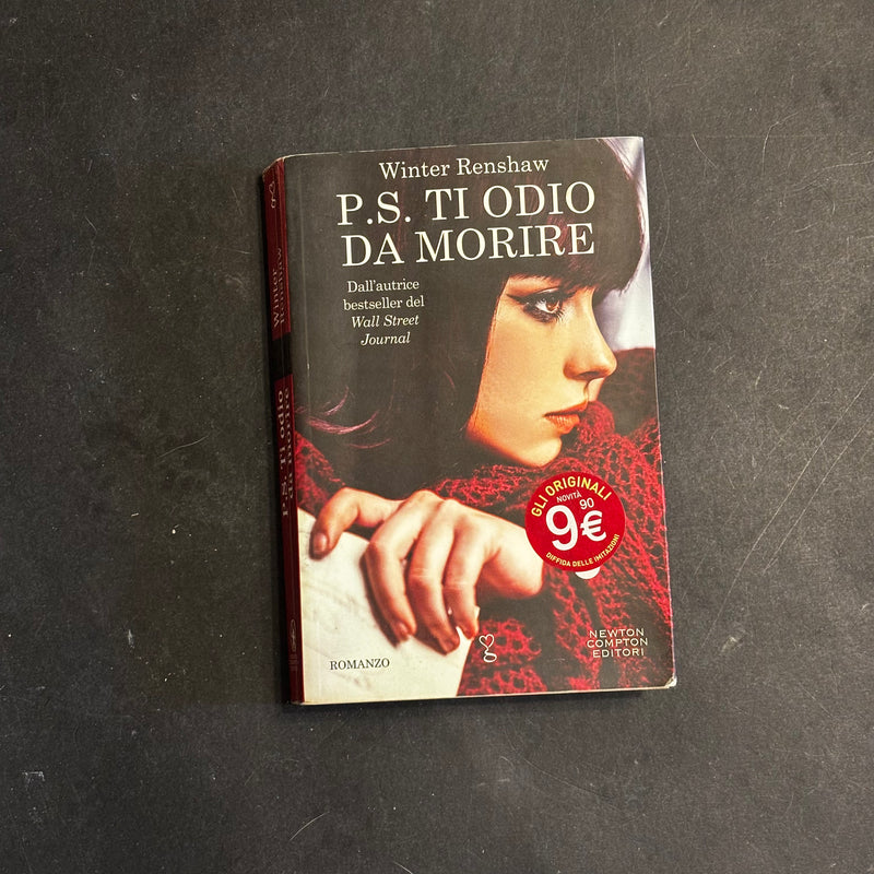 Ps ti odio da morire
