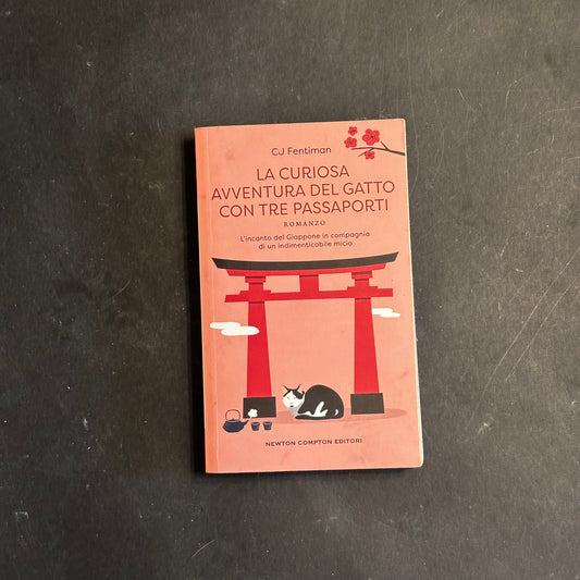 La curiosa avventura del gatto con tre passaporti