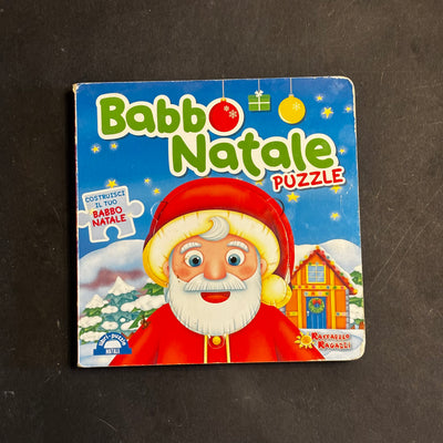 Babbo Natale puzzle