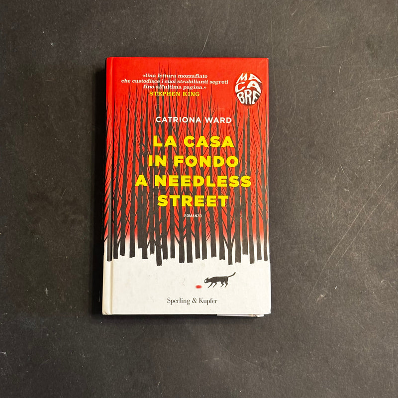 La casa in fondo a Needless Street