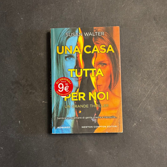Una casa tutta per noi