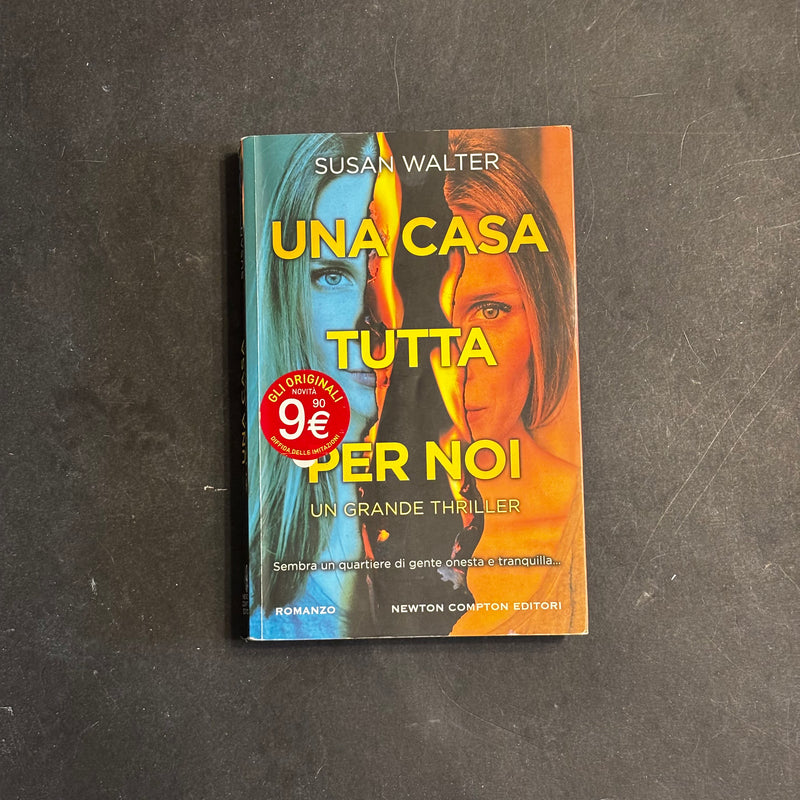 Una casa tutta per noi