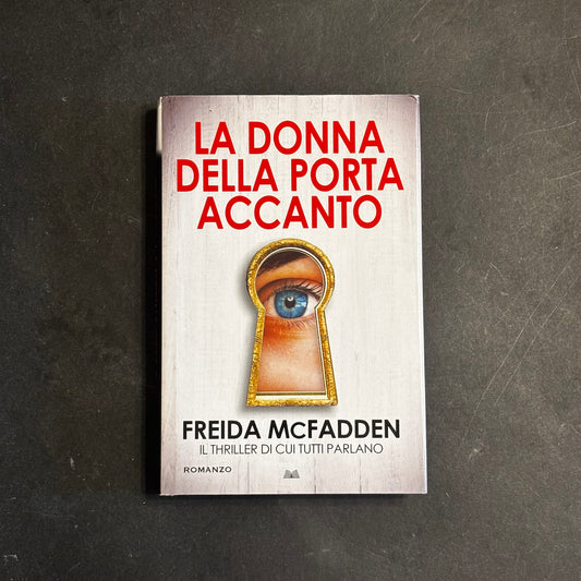 La donna della porta accanto