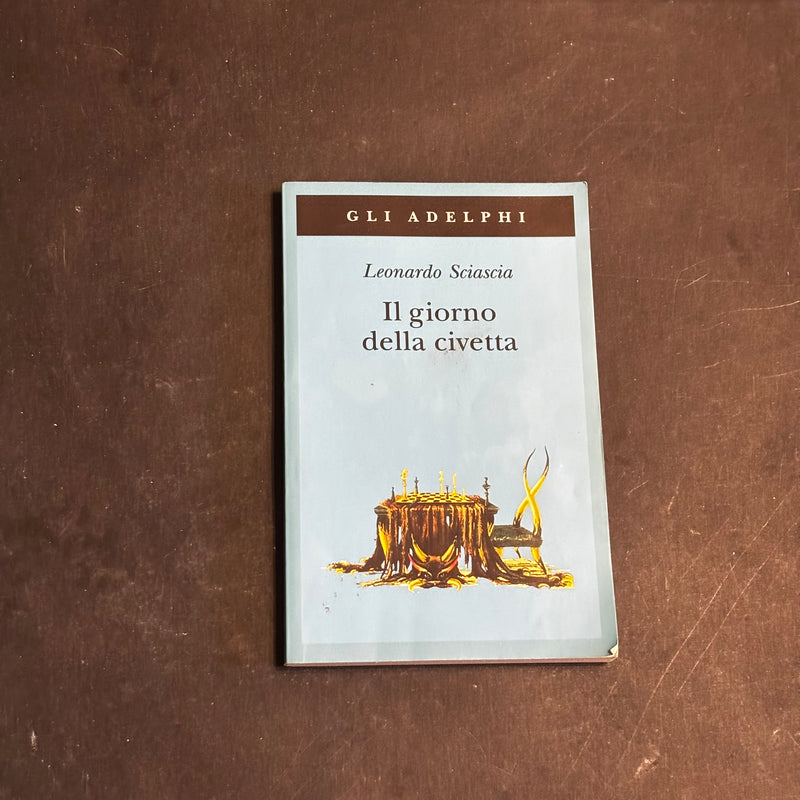Il giorno della civetta