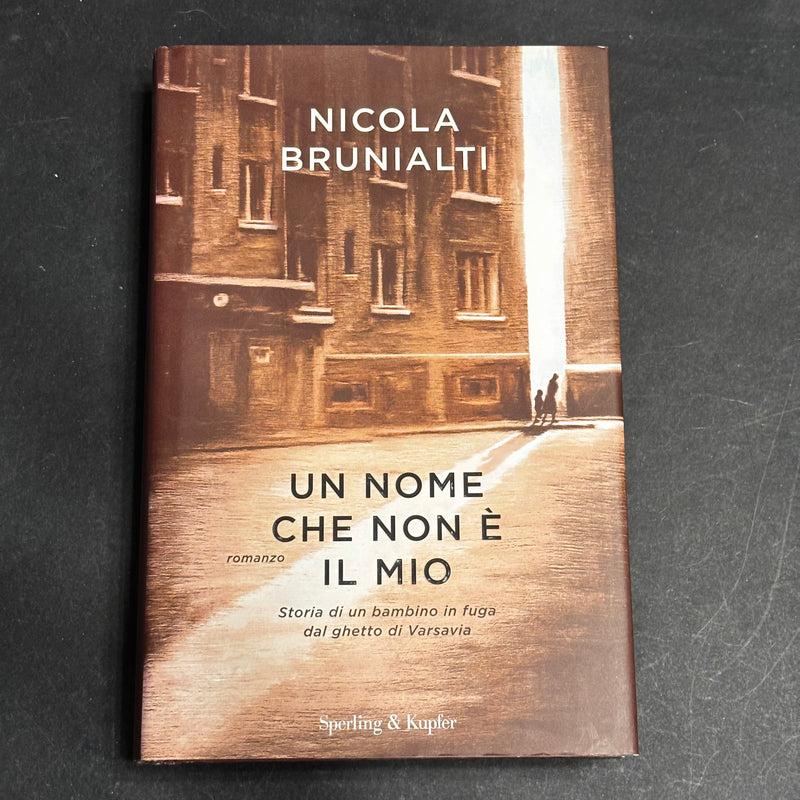 Un nome che non è il mio