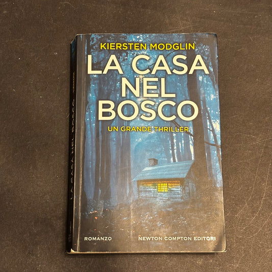 La casa nel bosco