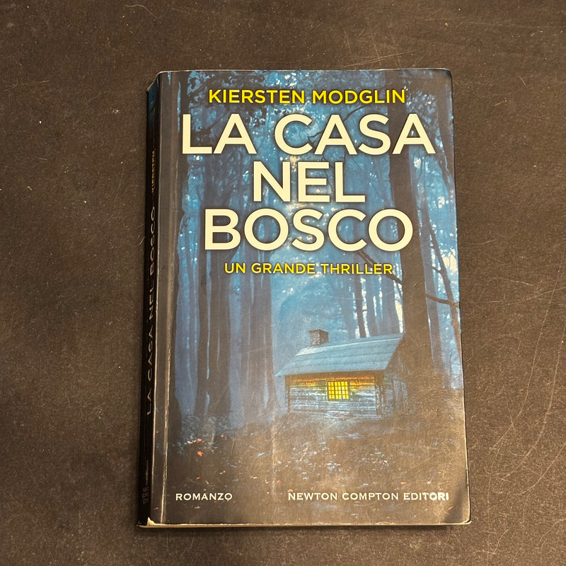 La casa nel bosco