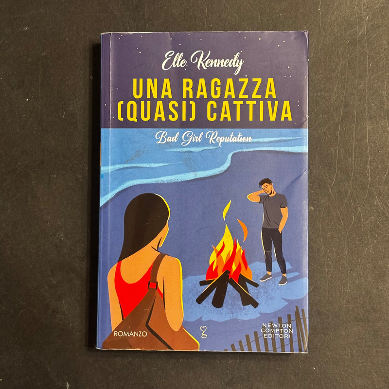 Una ragazza quasi cattiva