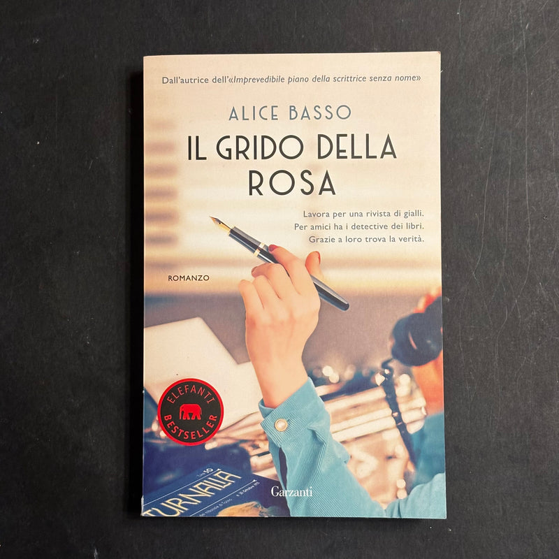Il grido della rosa