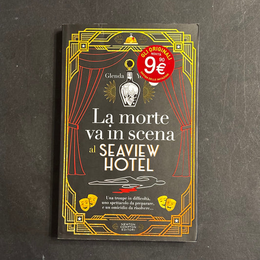 La morte va in scena al seaview Hotel