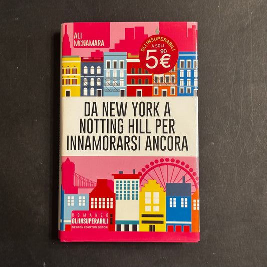 Da New York a Notting Hill per innamorarsi ancora