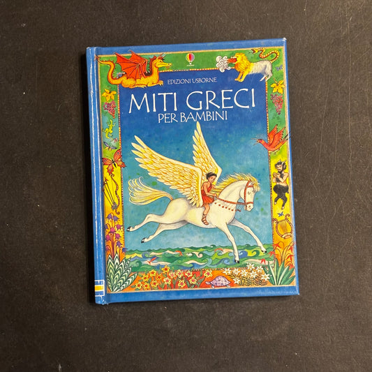 Miti greci per bambini
