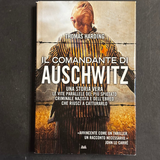 Il comandante di Auschwitz